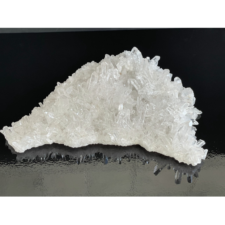 高級素材使用ブランド アーカンソー 水晶 クラスター 原石 プレミアム