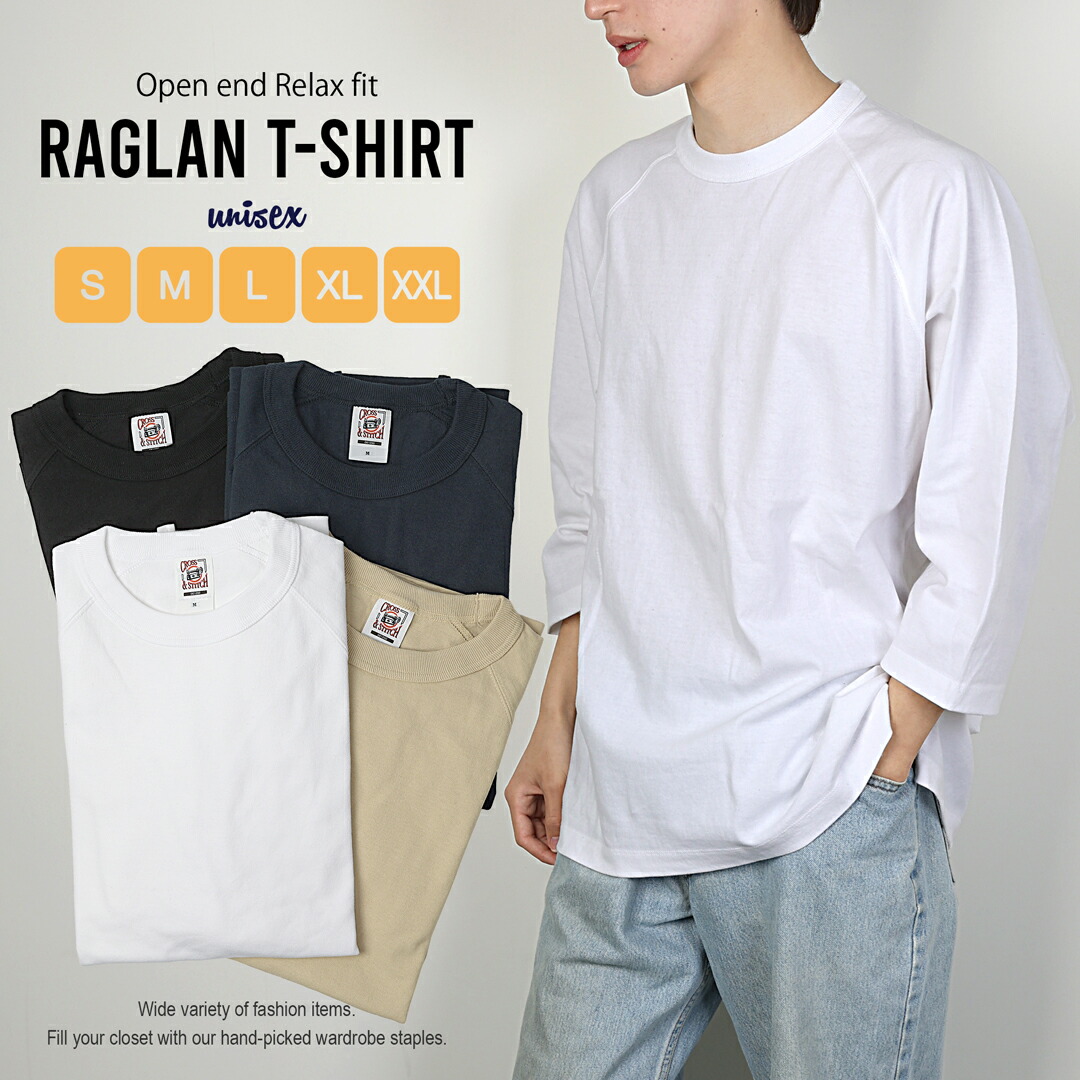 楽天市場】7分袖 tシャツ メンズ Lee (リー) T-シャツ lct29002