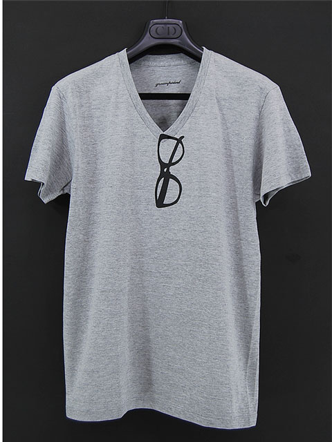 M H A Style Greenpoint V Neck Transfer T Shirts m h a style greenpoint v neck transfer t shirts