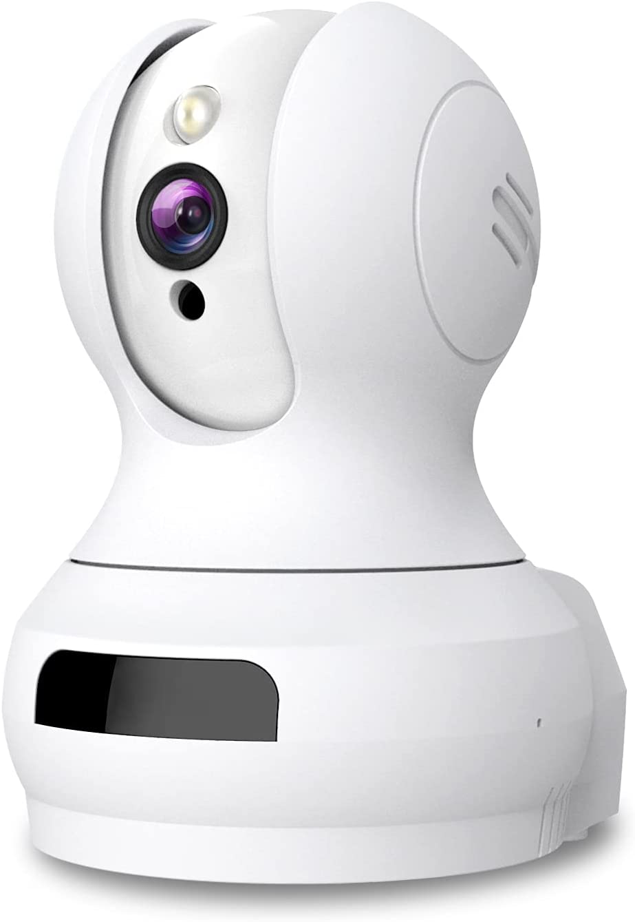 COOAU】ネットワークカメラ ペットカメラ IP防犯監視カメラ 半額商品