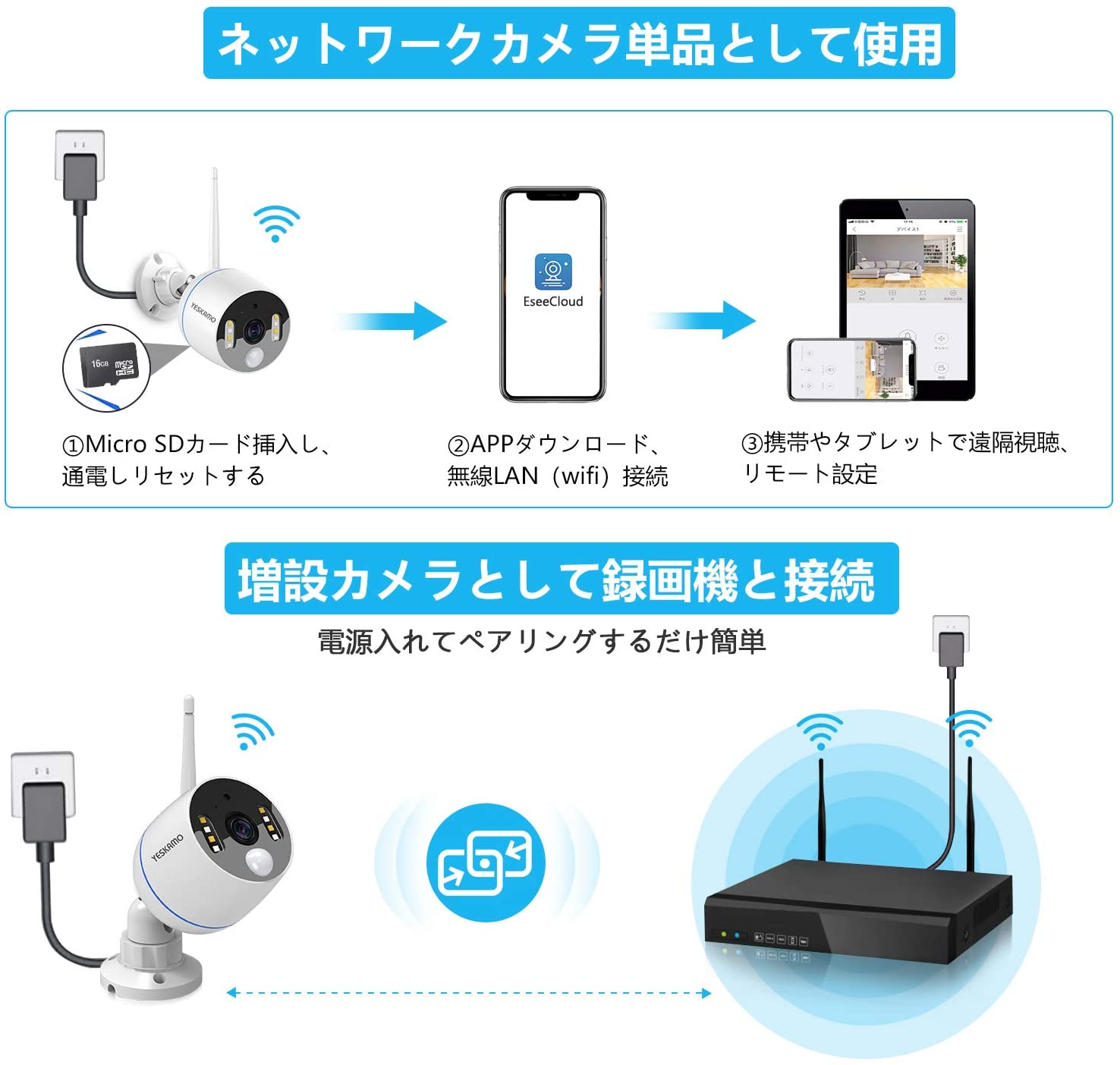 カメラ監視防犯隠し隠しカメラ置き時計型小型カメラWiFi防犯カメラスパイカメラ1080P高画質WiFi対応監視カメラ
