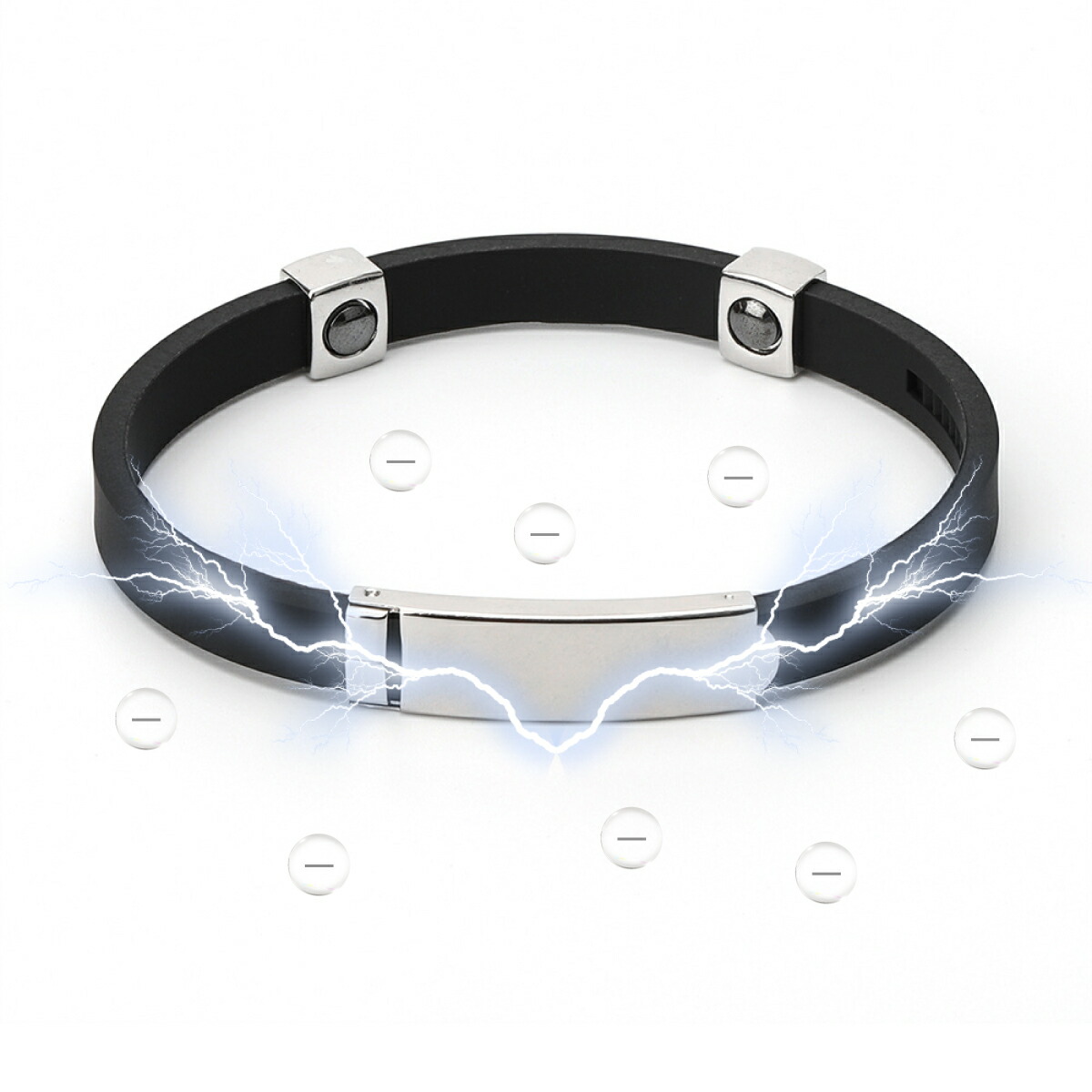 楽天市場】【11月発売NEWモデル】 静電気除去 ブレスレット バングル