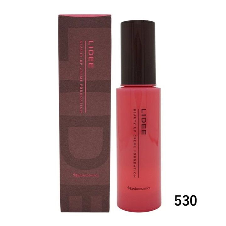 ナリス　リディ　クリームファンデーション　4点セット ridecfddai.jpg