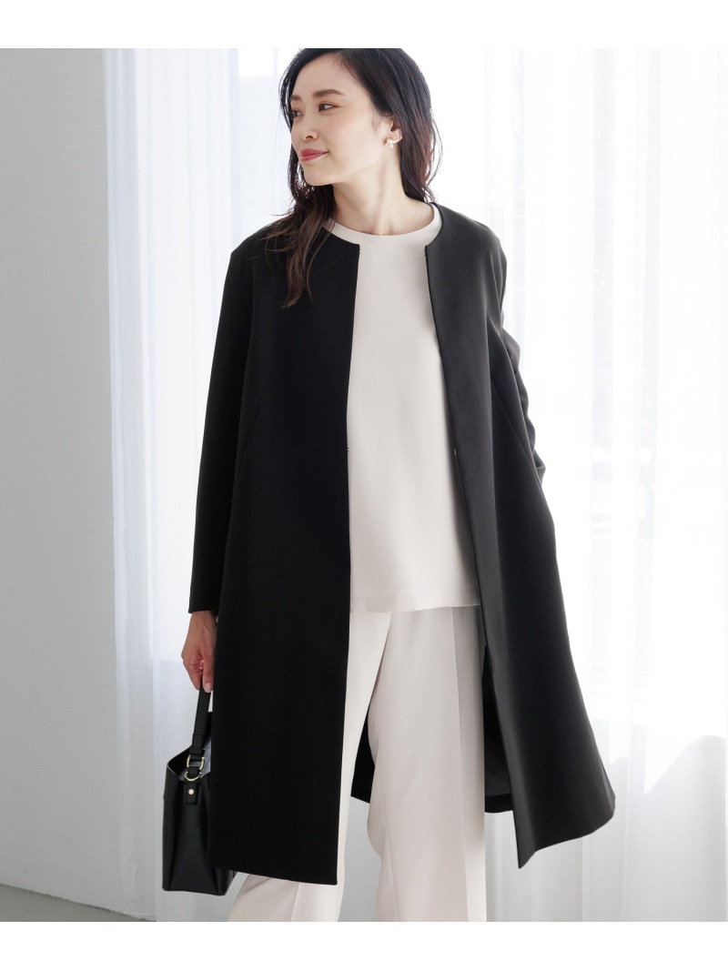 【楽天市場】【SALE／20%OFF】【入卒式/結婚式/祝賀会】セレモニー&お祝いタックコート 大きいサイズ ゆったり/988738