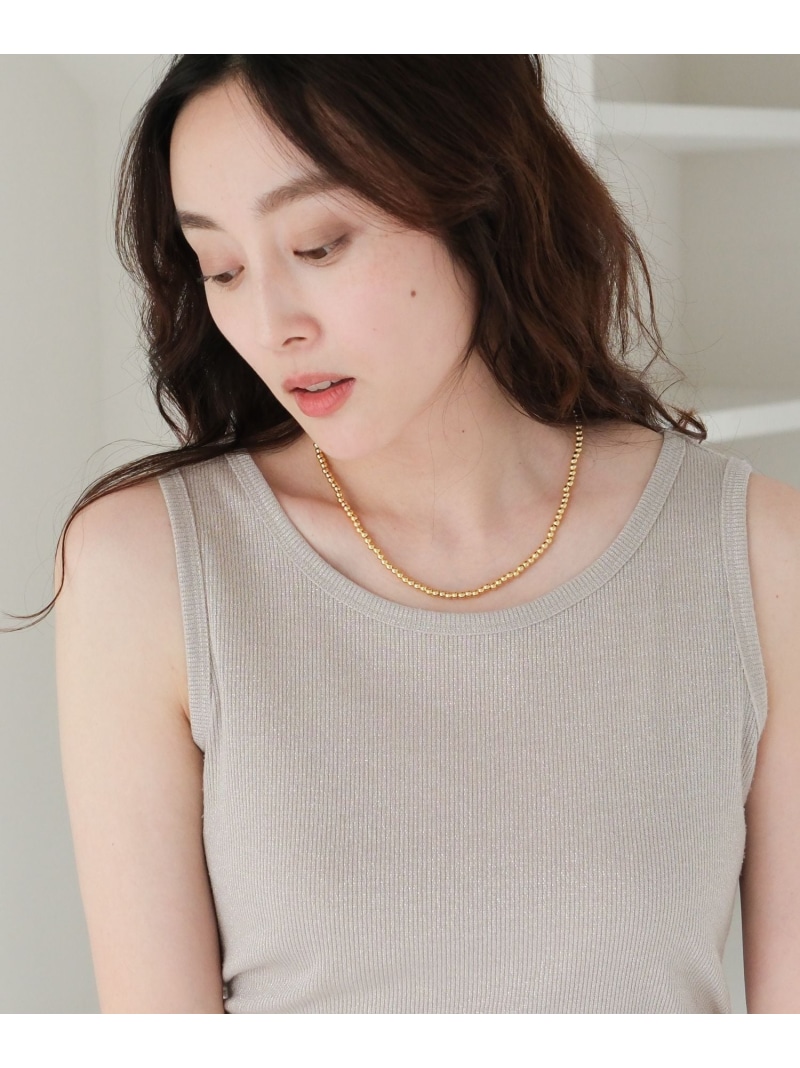 楽天市場】Pont up! 【garon別注】【ラメタンクトップ】 Glitter