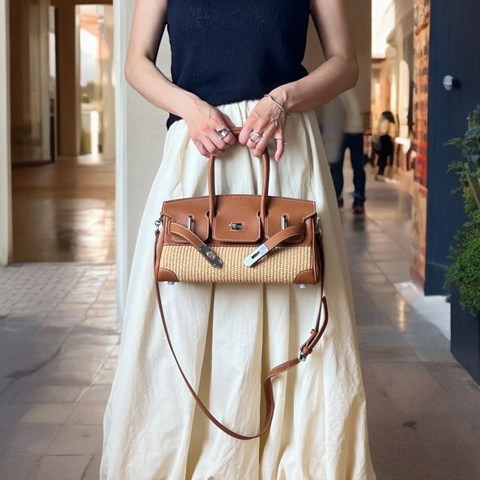 楽天市場】【YUKETEN】ユケテンLeather Tote With Strap（レザートート