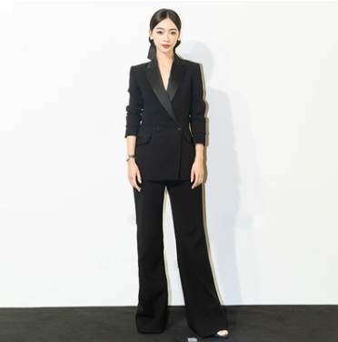 トップス アウター スーツ 長袖 襟付き スリム ストレート 上下セット 2点セット お得 大人可愛い きれいめ シンプル 上品 おしゃれ かっこいい ラフ クール 主役級 存在感 無地 オールシーズン 入学式 入園式 卒業式 卒園式 謝恩会 二次会 10代 20代 30代 オフィス OL 学生｜エマノンストア店