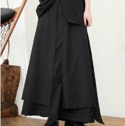 スカート アンクル丈 スリム ストレート 大人可愛い きれいめ 上品 おしゃれ かっこいい ラブリー キュート ガーリー 主役級 存在感 無地 オールシーズン 10代 20代 30代 40代 レディース ママ デート お出かけ 公園デビュー 女子会 お泊まり 休日 イベント 旅行 着回し|エマノンストア店
