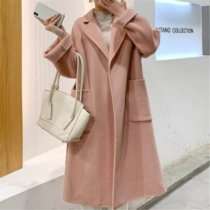 コート 袖あり 長袖 スタンドカラー スーツ襟 レギュラー かわいい 大人可愛い きれいめ シンプル カジュアル 大人 上品 おしゃれ お洒落 かっこいい 大人女子 甘い 無地 冬 20代 30代 レディース ビジネス OL デート お出かけ 女子会 ショッピング 美容師|エマノンストア店