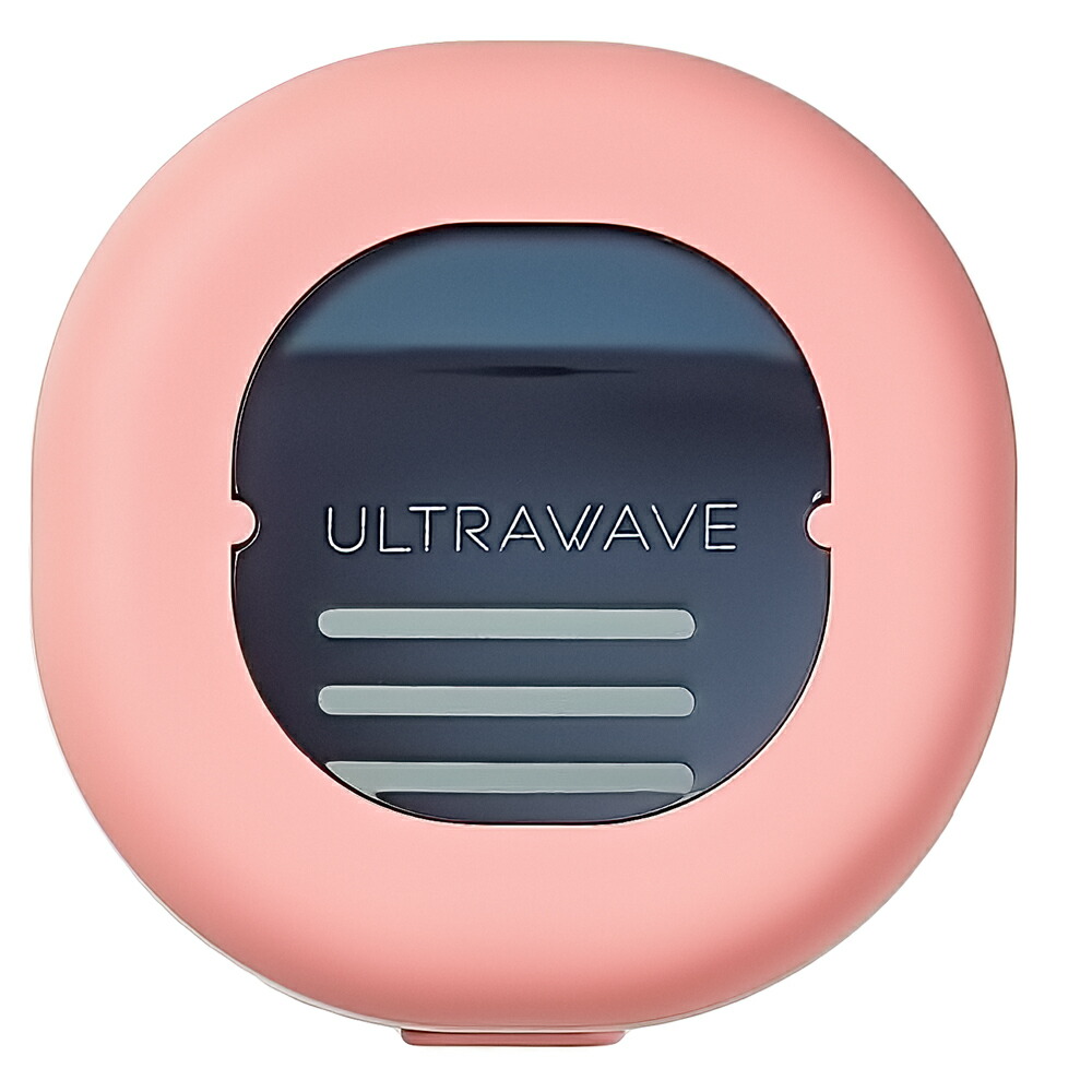 Nắp khử trùng bàn chải đánh răng ULTRAWAVE Medic (MDK-TS00)