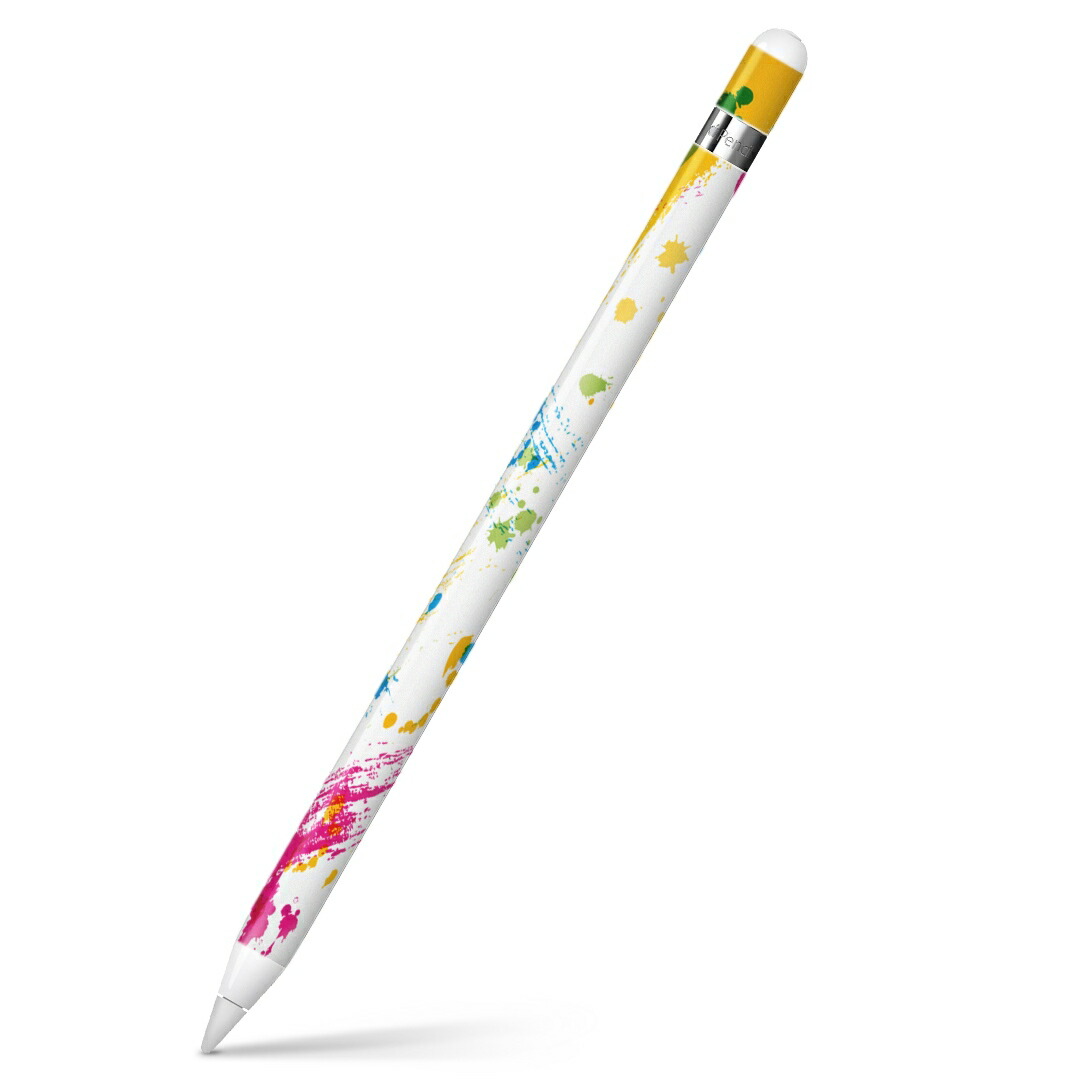 楽天市場】Apple Pencil 専用スキンシール アップル アップルペンシル