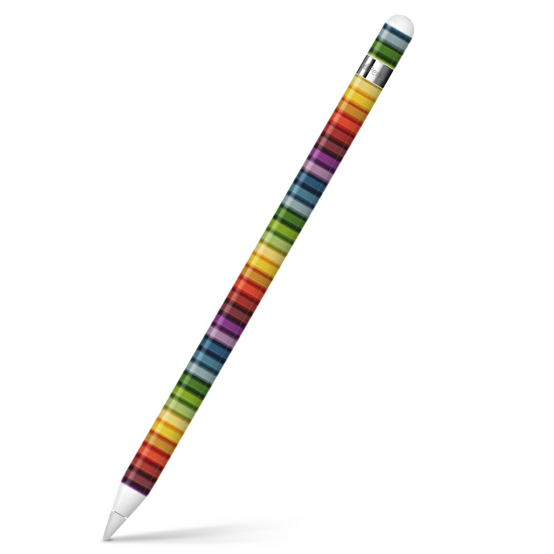楽天市場】Apple Pencil 専用スキンシール アップル アップルペンシル