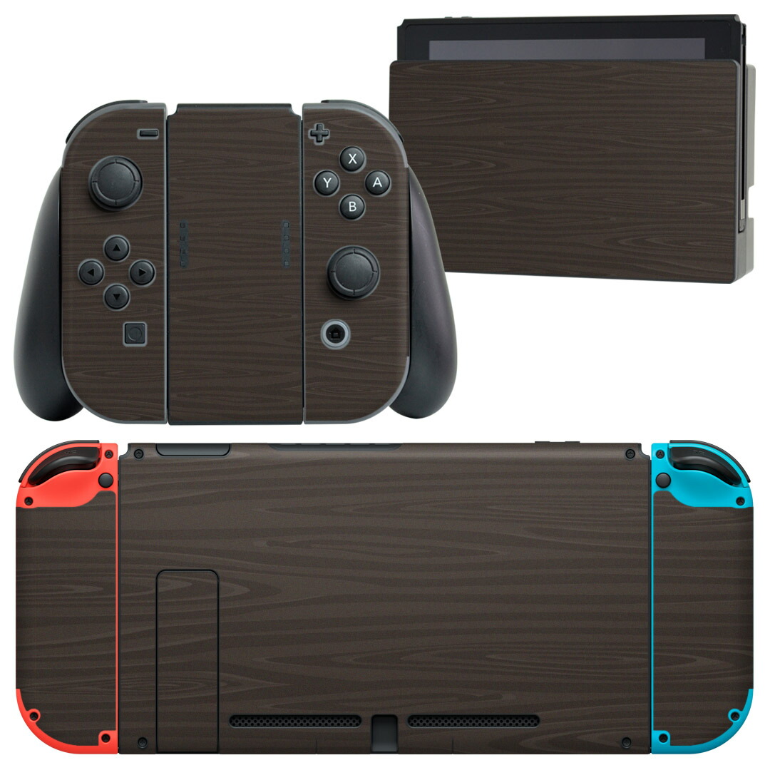 楽天市場】ニンテンドースイッチ スキンシール Nintendo Switch