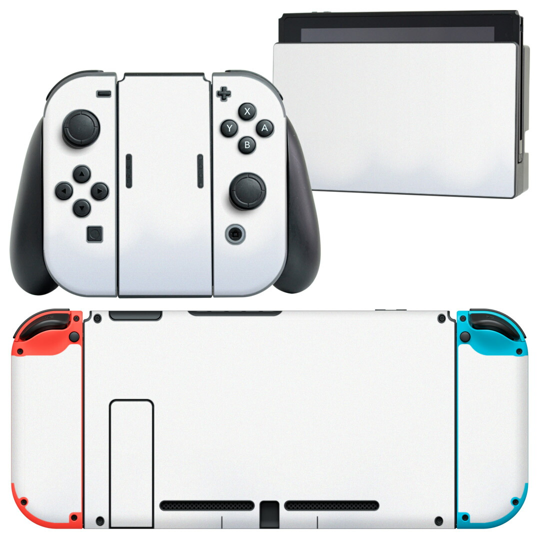 【美品】Switch本体×保護シール付き×人気ソフト8本×プロコン×SDカード switch_001764.jpg