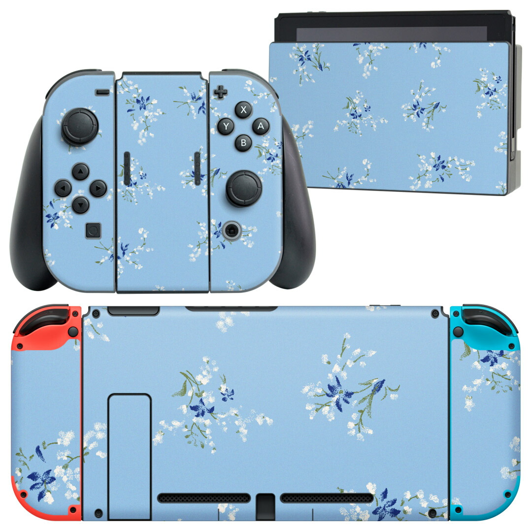 楽天市場】igsticker Nintendo Switch 専用 デザインスキン