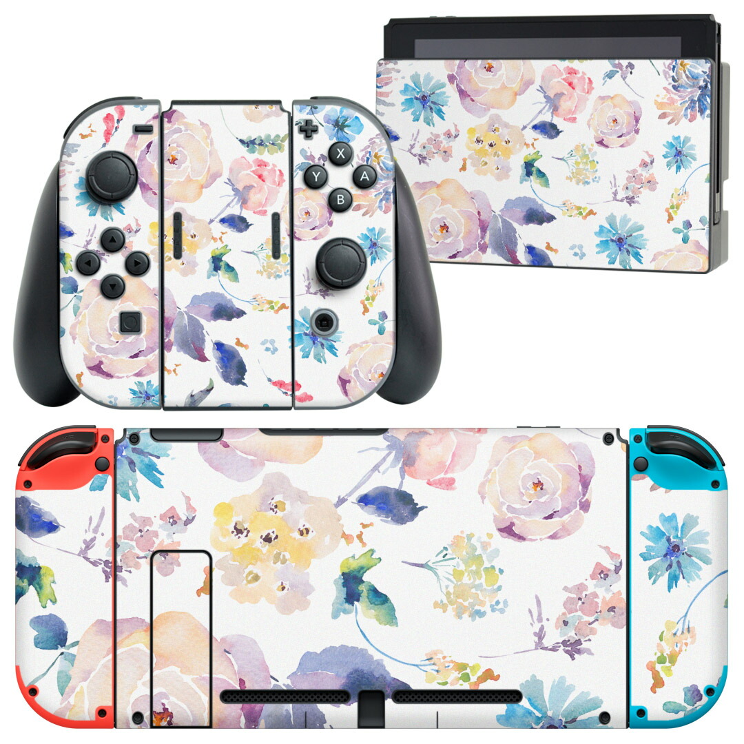Nintendo Switch 本体 ぐでたまシール Customizing my Nintendo Switch