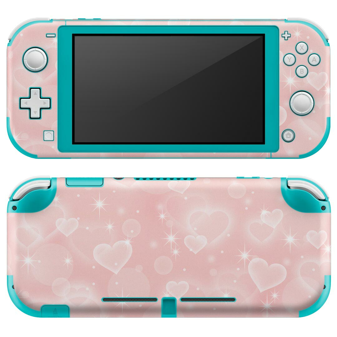 Switch Lite(スイッチライト)に春らしい新色登場！「Nintendo