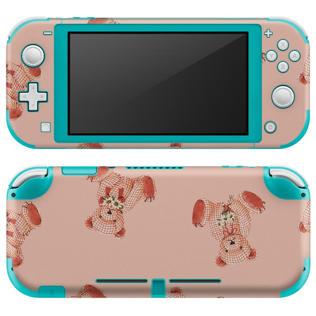 ニンテンドースイッチ ライト カスタム Nintendo Swich lite 楽天市場】igsticker Nintendo Switch Lite 専用 デザインスキン