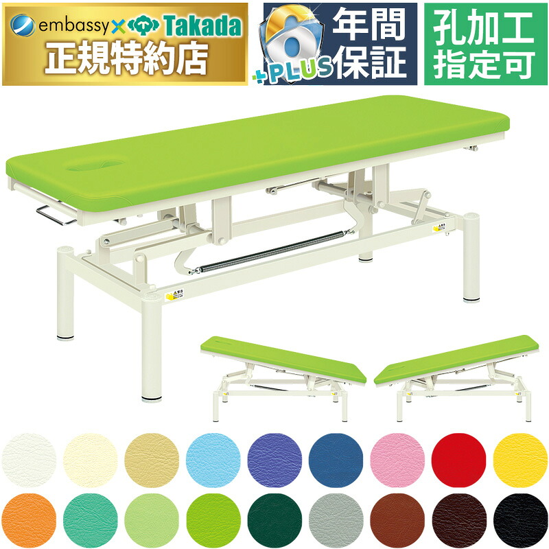 【ポイント6倍】高田ベッド トレンディングベッド  マッサージベッド 整体ベッド 診察台 施術台 エステベッド 施術用ベッド 治療ベッド 業務用ベッド ボディベッド アロマベッド 国産 TB-1065