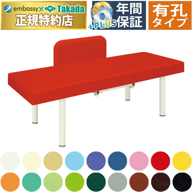 【ポイント6倍】高田ベッド 有孔ＦＧ型ＤＸベッド マッサージベッド 整体ベッド 整体 マッサージ 施術用 施術 医療用 治療用 ベット 台 診察台 施術台 診察ベッド 医療ベッド 治療ベッド 国産 TB-1088U