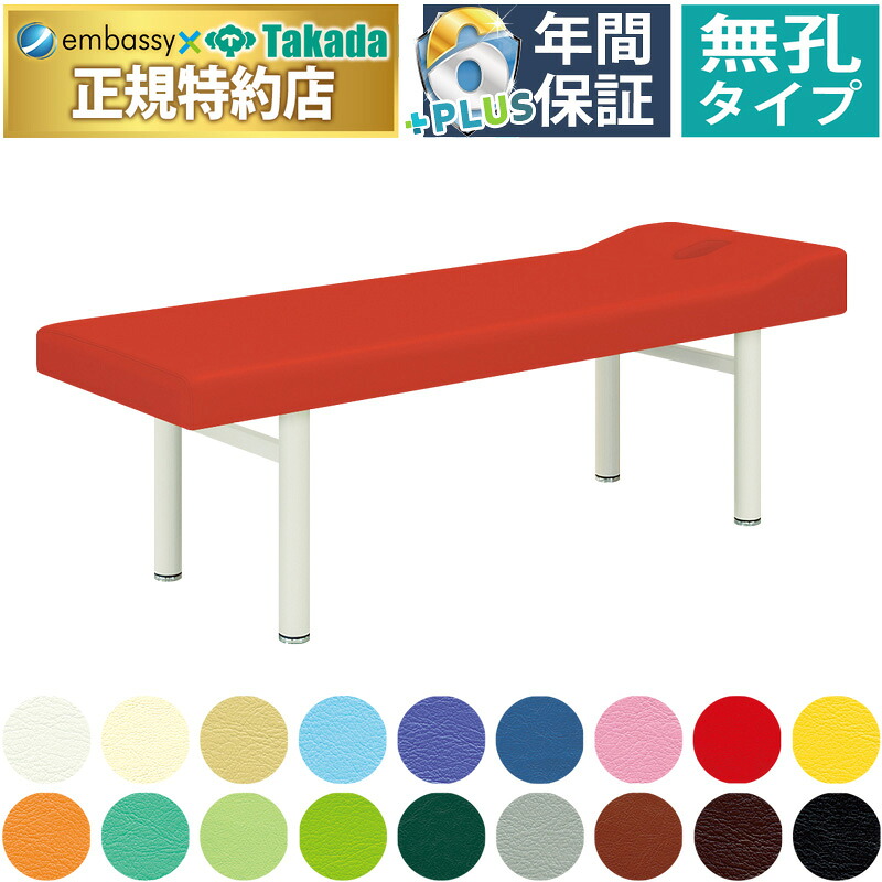 【ポイント6倍】高田ベッド 無孔１３８型ＤＸベッド マッサージベッド 埋めこみ式クッション 施術用 整体用 整体 エステ アロマ リラクゼーション ボディ ベッド ベット 整体ベッド 施術ベッド 治療用ベッド エステベッド 国産 TB-138