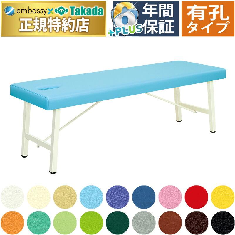 【ポイント6倍】高田ベッド 有孔スタンダードベッド ッサージベッド 整体ベッド 整体 鍼灸 ベッド 診察台 施術台 エステベッド 施術用ベッド 治療台 医療用ベッド アロマベッド リラクゼーション 鍼灸ベッド 国産 TB-902U