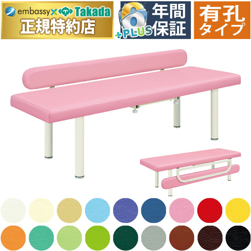 【ポイント6倍】高田ベッド 有孔レザーガード型ＤＸベッド マッサージベッド 整体ベッド 転落防止 ガードつき 診察台 施術台 施術ベッド 治療用ベッド 医療用ベッド 治療ベッド 診察ベッド 検査台 検診台 介護ベッド 国産 TB-931U