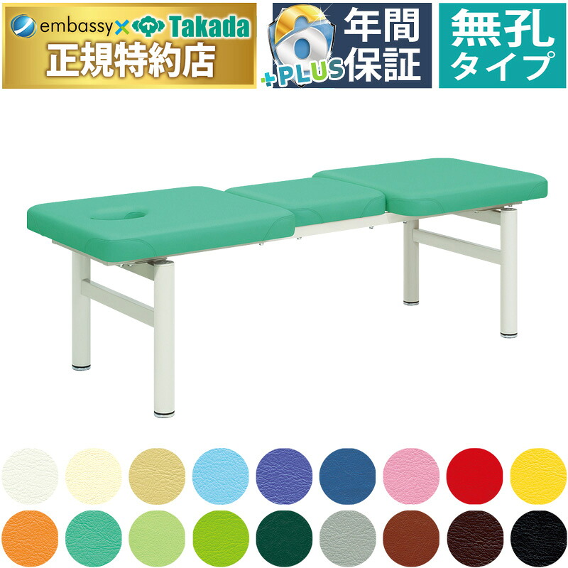 【ポイント6倍】高田ベッド 無孔フロント マッサージベッド 整体ベッド 整体 ベッド 脚部外脚 診察台 施術台 エステベッド 施術用ベッド 治療台 医療用ベッド アロマベッド リラクゼーション 国産 TB-970