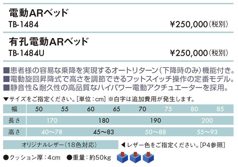 SALE／102%OFF】 高田ベッド 無孔電動ＡＲベッド 電動マッサージベッド 施術用 整体用 整体 エステ アロマ リラクゼーション ボディ 電動  昇降式 ベッド 整体ベッド 施術ベッド 治療用ベッド 電動ベッド TB-1484 qdtek.vn