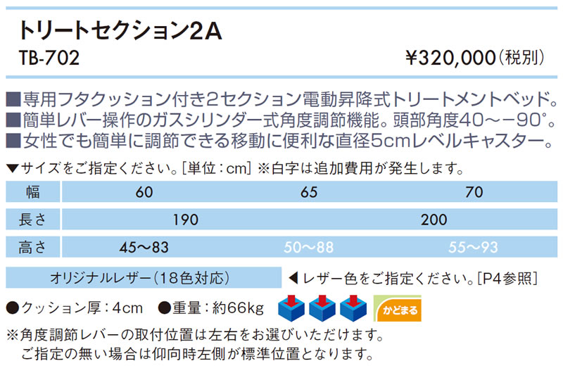 簡要5倍 トリートセクション Tb 702 高田臥榻 電動揉むベッド 5年中百歳請け合う 電動昇降礼式 キャスターお側 プラットフォーム 調練膳 リハビリテーションベッド 演習卓 オペ台 診察台 療法台 特恵 運動すること療治 トリート Marchesoni Com Br