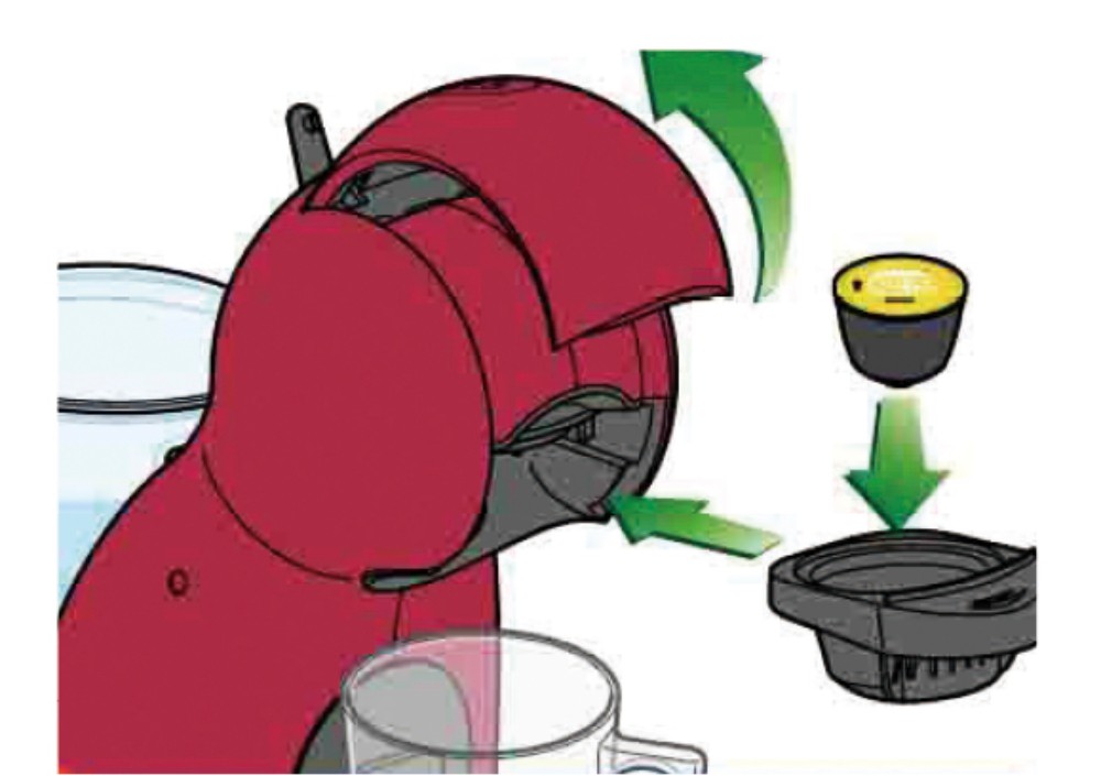 楽天市場 ネスカフェ ドルチェ グスト ピッコロxsとスターバックス専用カプセルのセット Tri Emblem楽天市場店