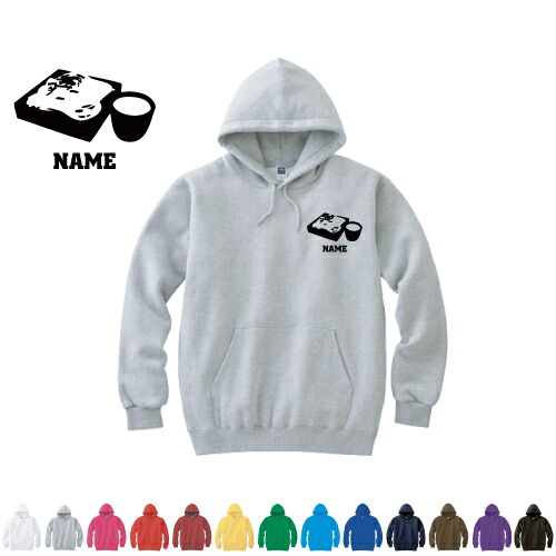 そば 名入れフーデッドパーカー 左胸ワンポイント オリジナル セミオーダーメイド 名入れ 部活 サークル 卒団記念品 チームウェア お揃い 記念 クラブ Cf Mlh Soba せいろ 蕎麦屋さん Crunchusers Com