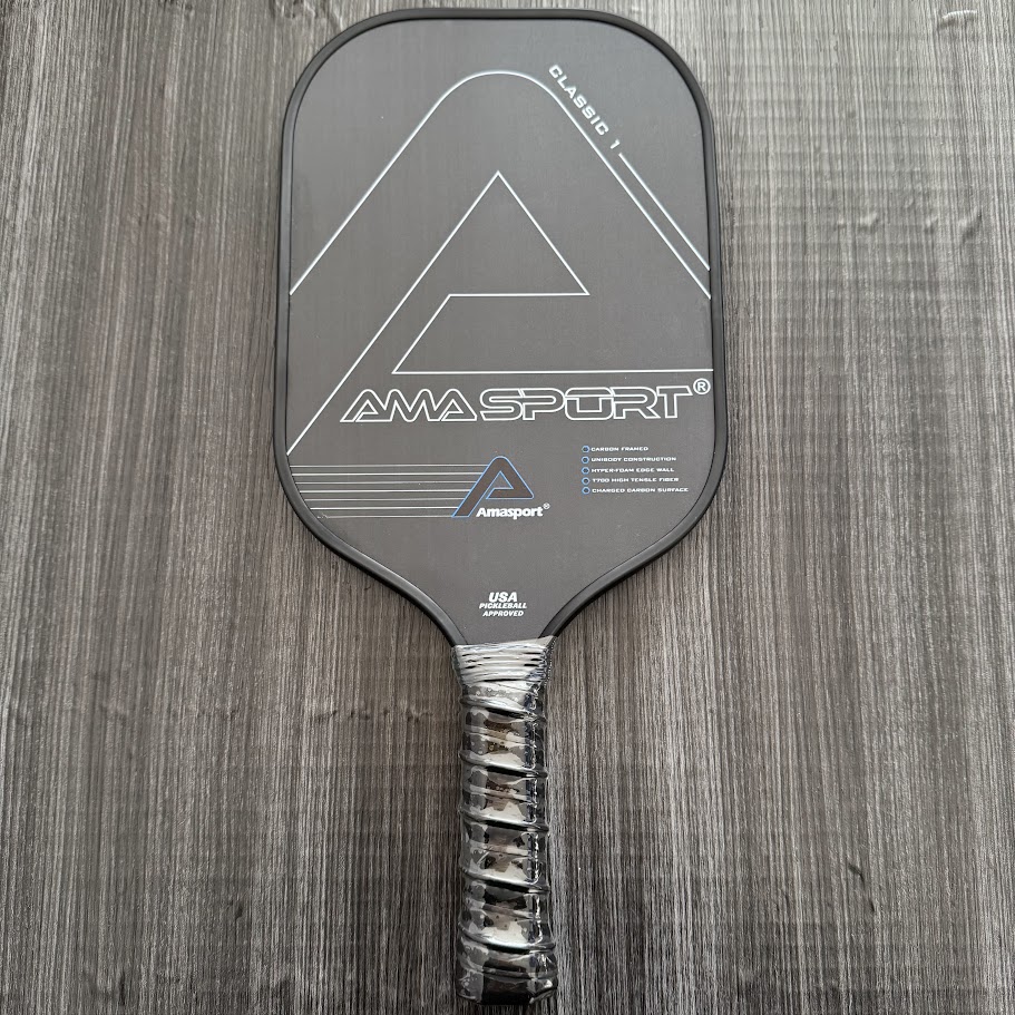 メーカー 一覧 楽天市場】AMA SPORT DWELL ピックルボールパドル pickleball ラケット(硬式用)