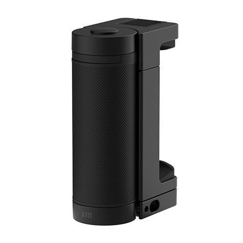 Just Mobile スマホ用多機能カメラグリップ ShutterGrip 2 マットブラック JM-GP200BK｜EMBL　店