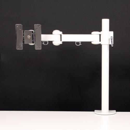 楽天市場】サンコー 16軸式くねくね4モニタアーム MARMGUS12W 取り寄せ