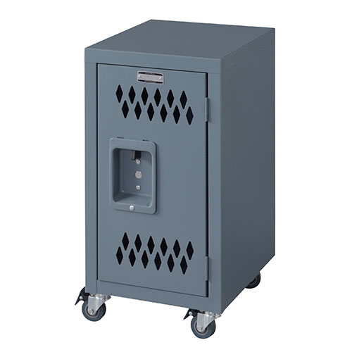 東谷 ロック スチールチェストS グレー TPN-40GY｜EMBL　店