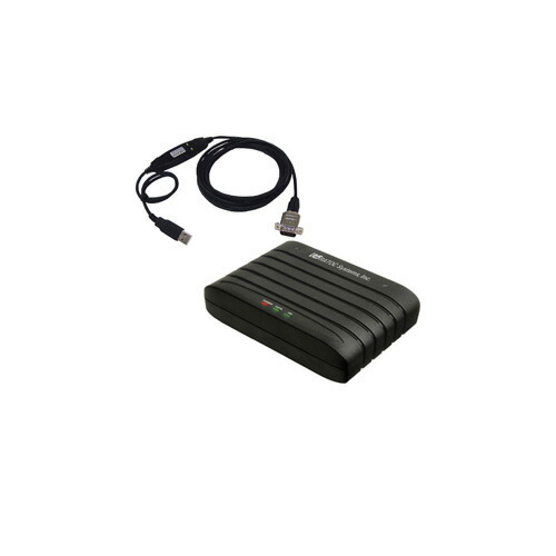 ★送料無料☆ラトックシステム RS-232C 56K DATA 14.4K FAX MODEM(USB変換ケーブル付) REX-C56EX-U