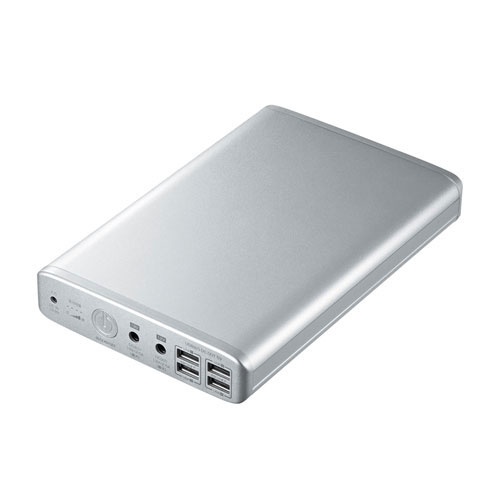 ★送料無料☆サンワサプライ ノートパソコン用モバイルバッテリー BTL-RDC12N