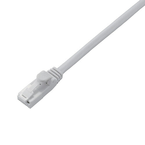 7128円 ハイクオリティ 送料無料☆エレコム EU RoHS指令準拠 CAT5E対応 爪折れ防止 LANケーブル15m 簡易パッケージ仕様 ホワイト LD-CTT WH15 RSX5