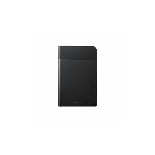 ★送料無料☆BUFFALO バッファロー 耐衝撃自動暗号化機能搭載 USB3.1(Gen1) USB3.0 ポータブルHDD 1TB HD-PZF1.0U3-BKA