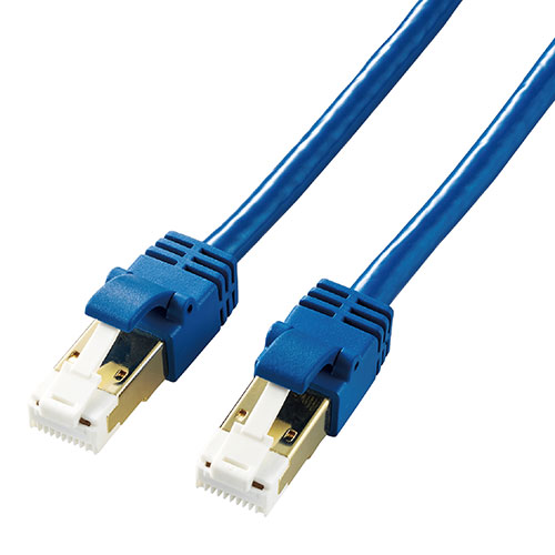★送料無料☆ エレコム Cat7 LANケーブル LD-TWSYT BM2X5 パソコン PC パソコン周辺機器 LANケーブル ネットワーク用ケーブル(PC) LANケーブル(CAT7)