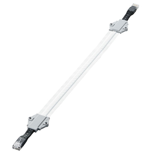 ★送料無料☆ エレコム CAT6A準拠すき間用LANケーブル(屋外対応版) LD-VAPF6A SV04X3 パソコン PC パソコン周辺機器 LANケーブル ネットワーク用ケーブル(PC) LANケーブル(CAT6A)