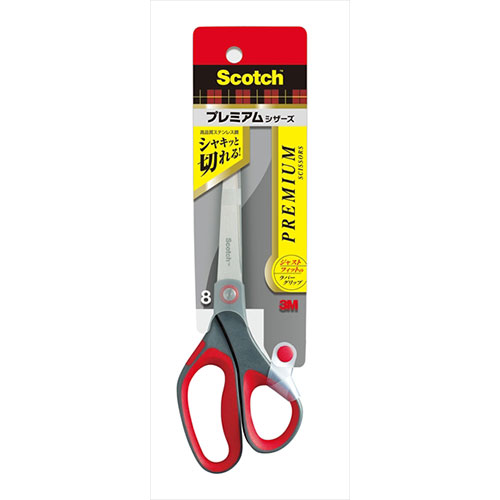 【5個仕掛ける】 3M Scotch スコッチウイスキー プレミアムシザーズ 剪刀 3M-1448X5