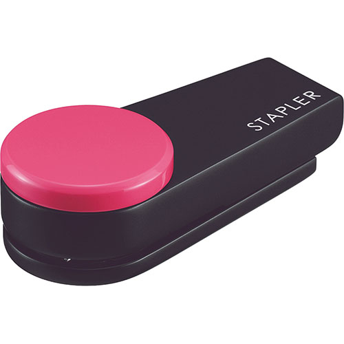 【10個セット】 MAX マックス カラーギミック ピンク HD-10XS/P HD90480X10｜EMBL　店