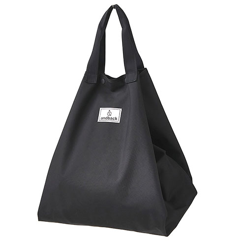 美創 防水トランスフォームバッグ andback アンドバック ブラック BIS00011｜EMBL　店 15,048円