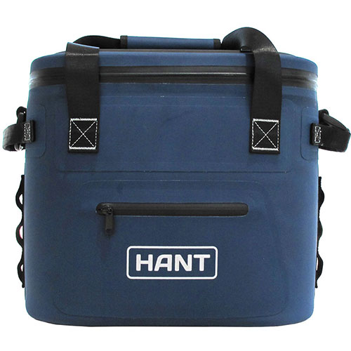 ジェイエスピー HANT ソフトクーラーボックス12 ネイビー HASC12-NV｜EMBL　店