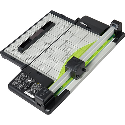カール事務器 ディスクカッター スリム 50枚裁断 A4 DC-F5100-K｜EMBL　店