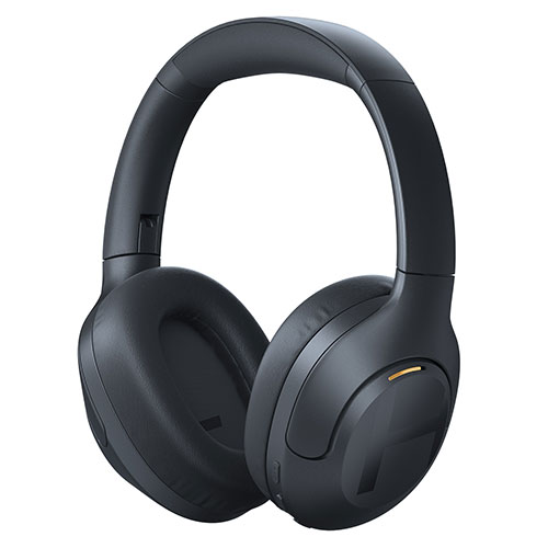 HAYLOU ハイロー ヘッドホン S35 ANC ブラック HL-S35BK｜EMBL　店