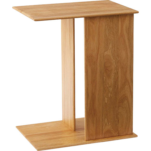 東谷 サイドテーブル 自然的 MTK-301NA