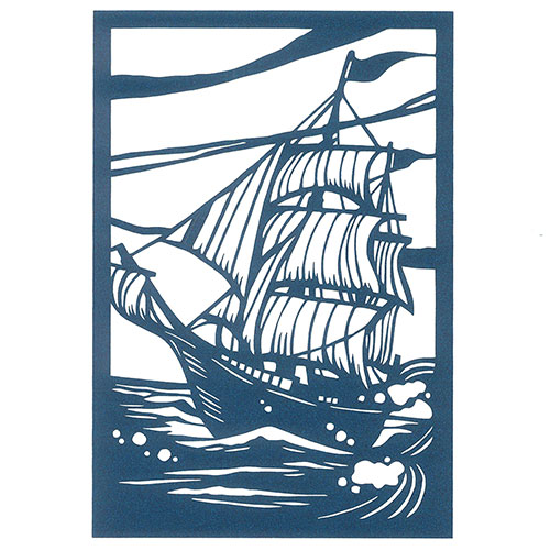 関ヶ原　切り絵　コンプリートセット N) 20-545 ユニトラック 複線高架アプローチ線路 R414/R381 右